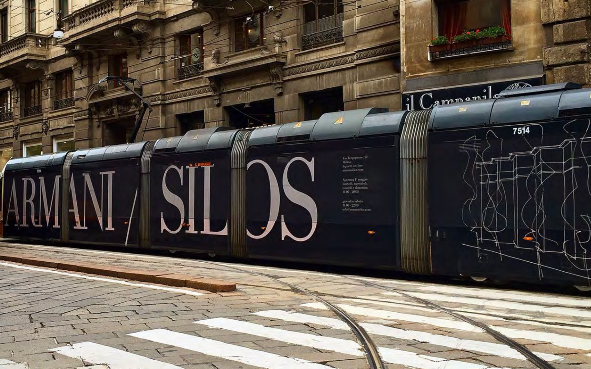 Armani / Silos