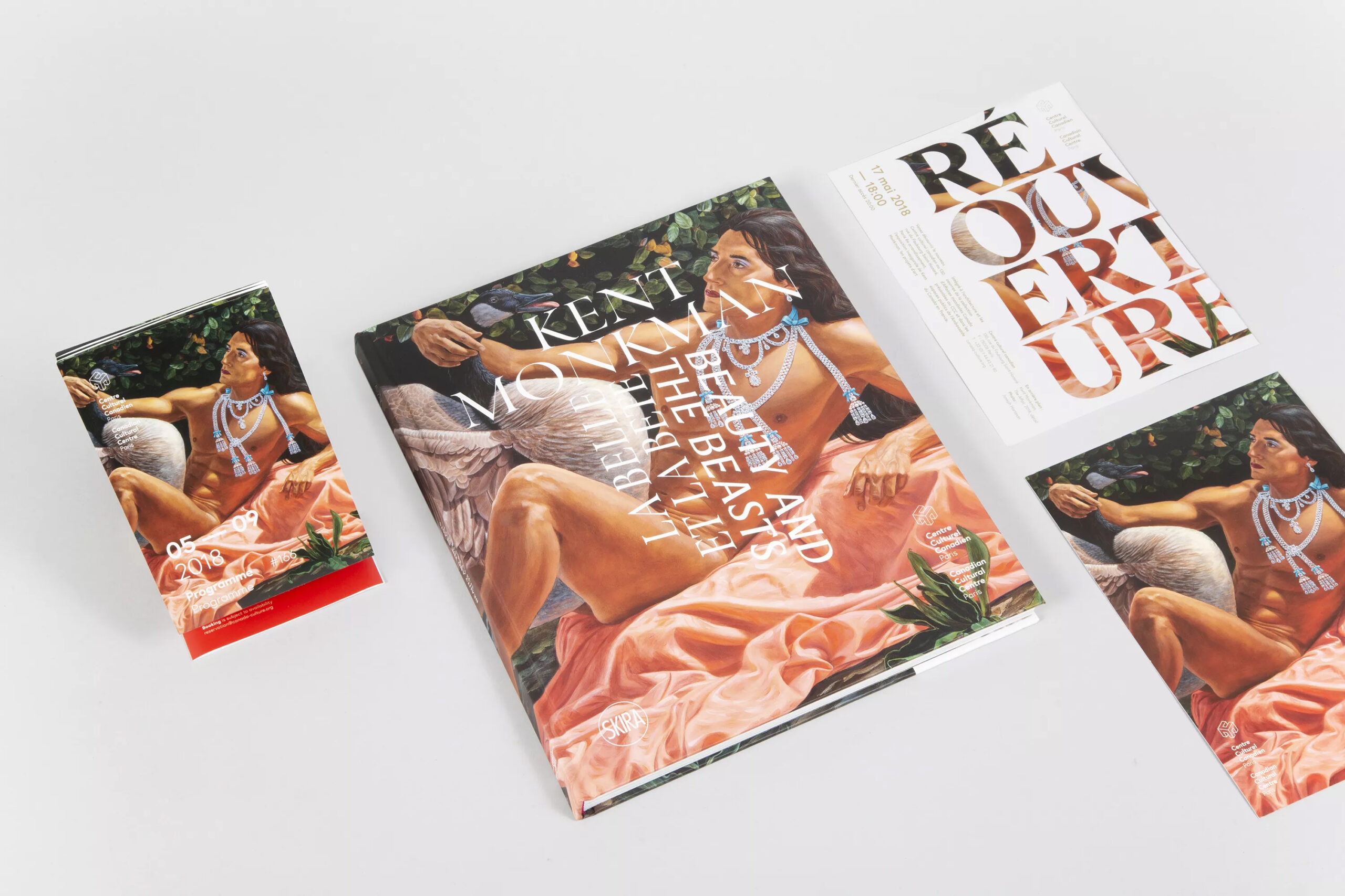 Kent Monkman. Beauty and the Beasts