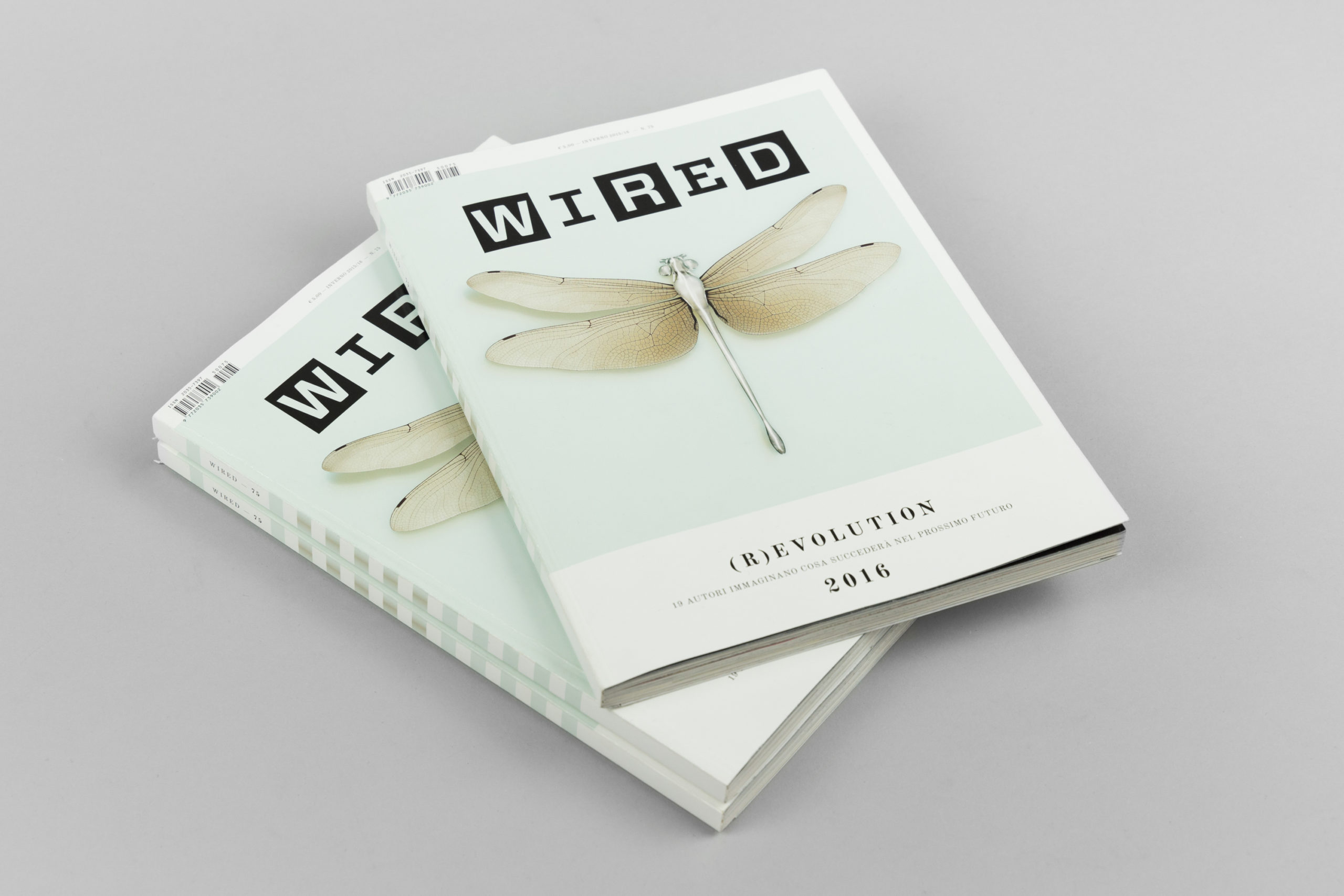 Wired Italia (trimestrale)