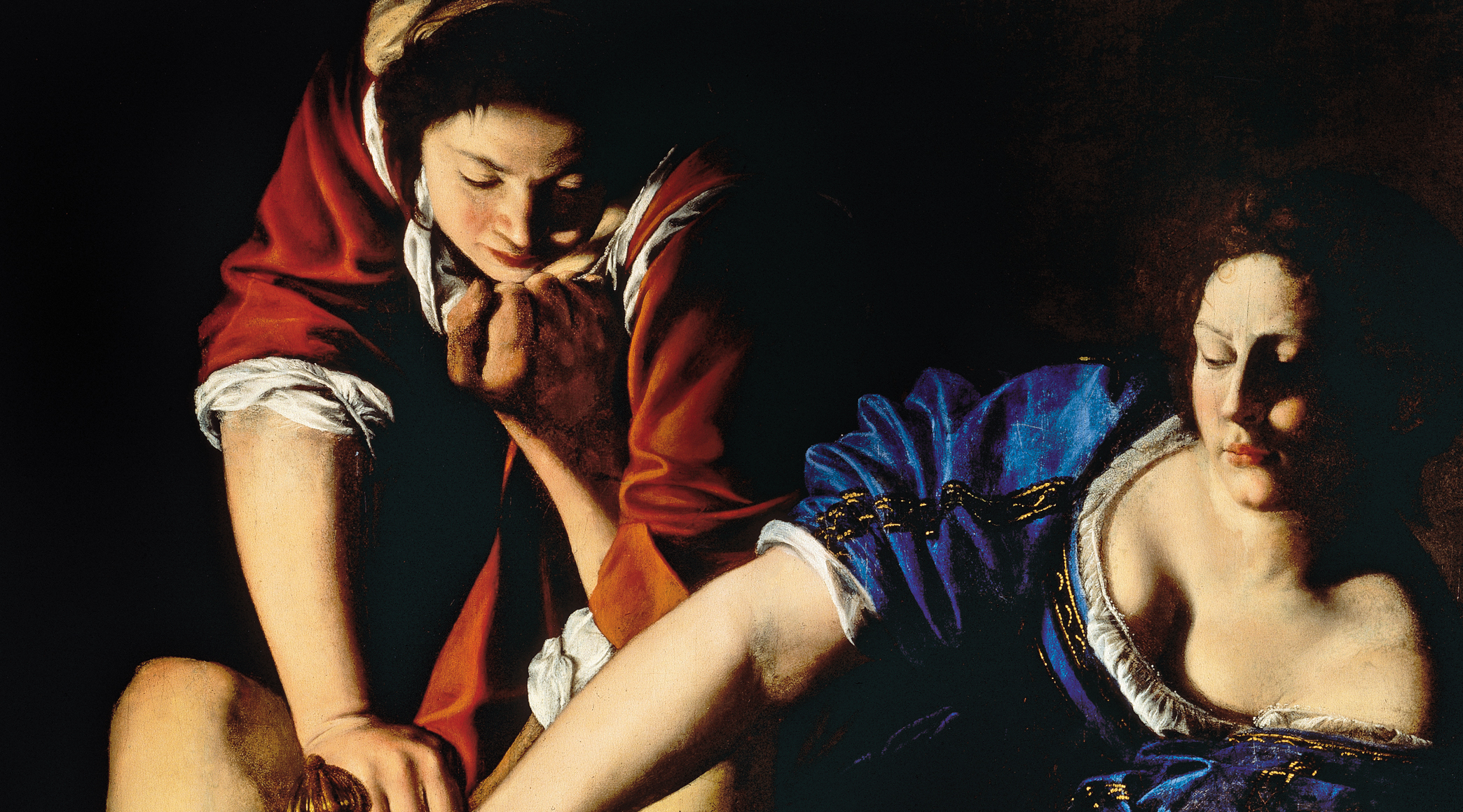 Artemisia Gentileschi