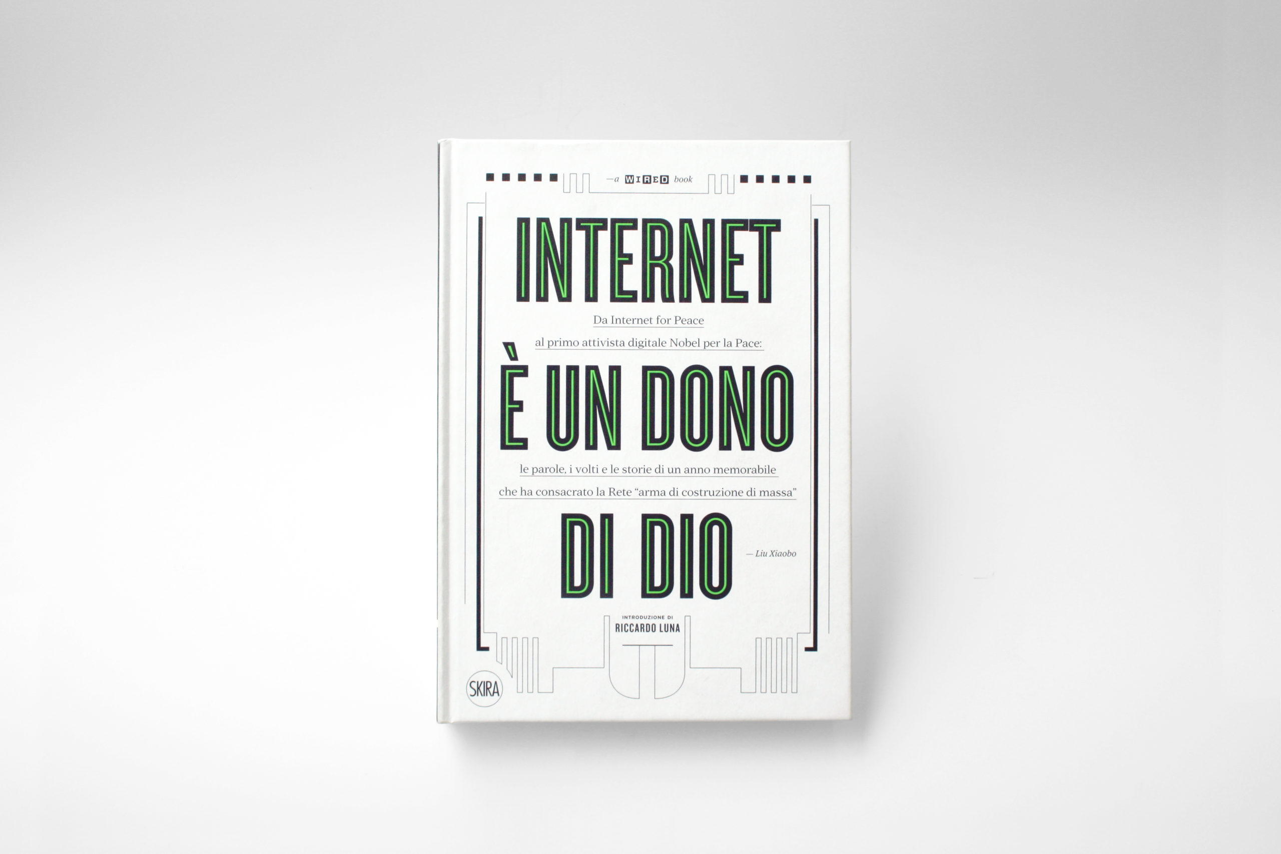 Internet è un dono di dio