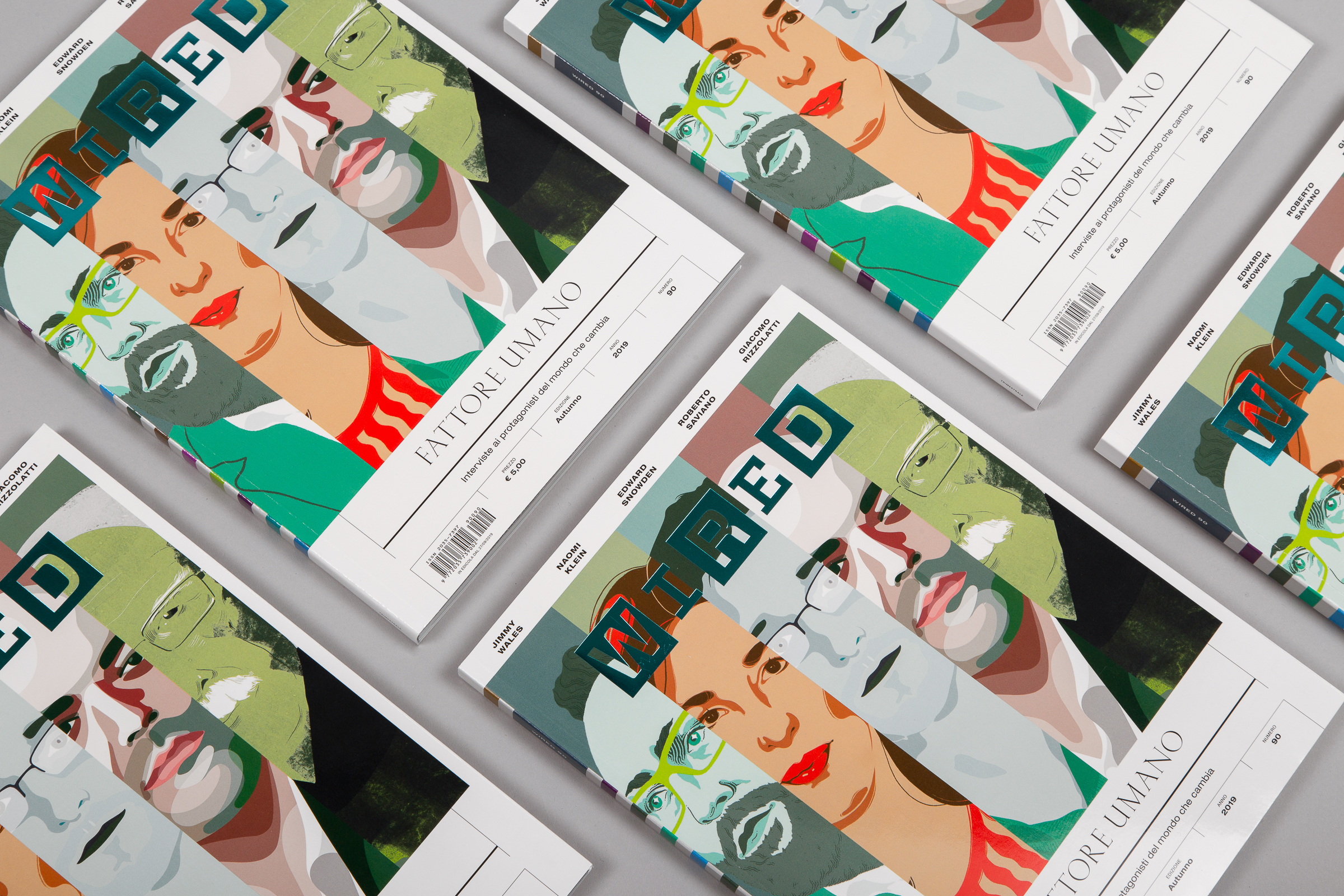 Wired Italia / 2019-20