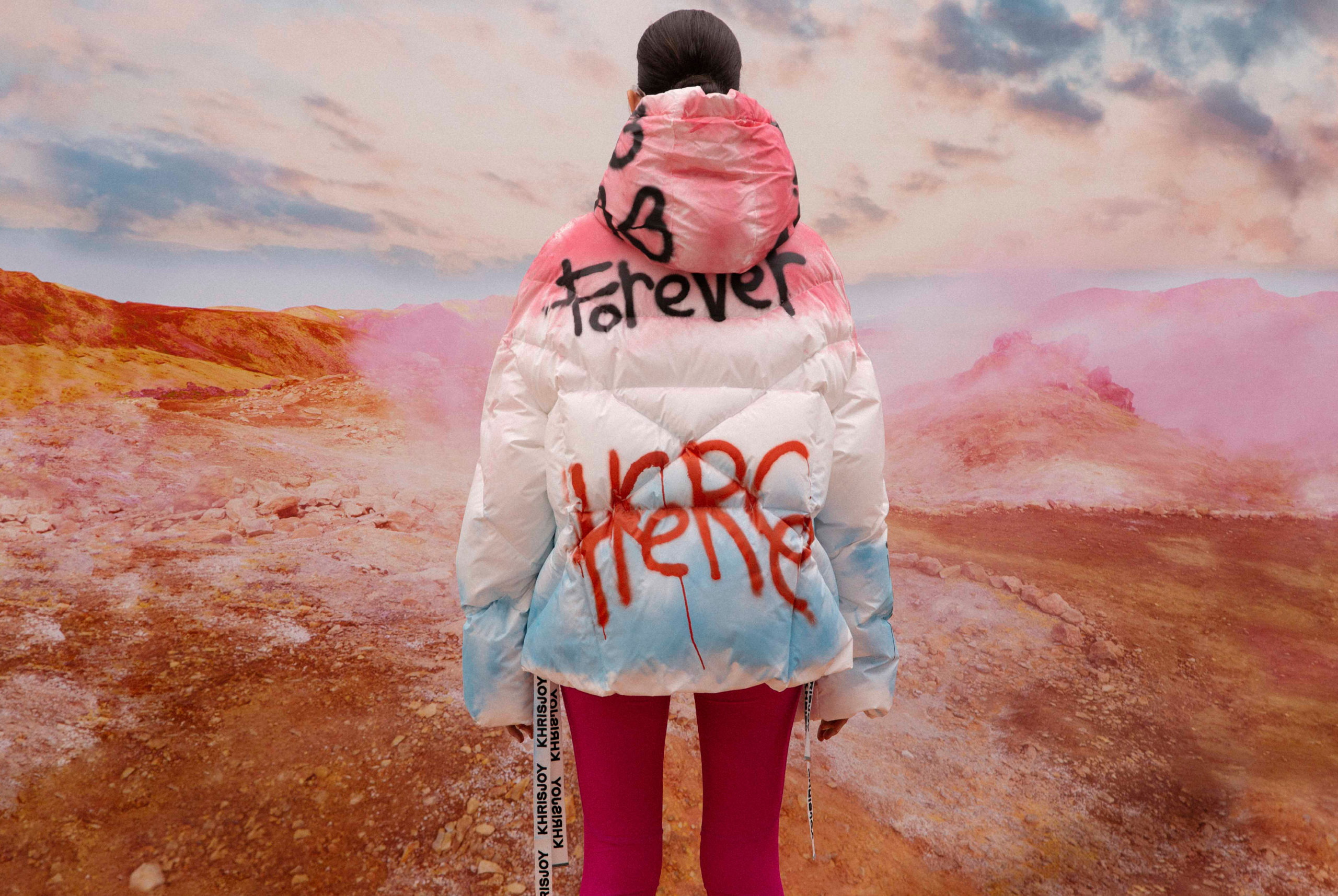 Khrisjoy Automne Hiver 2020-21