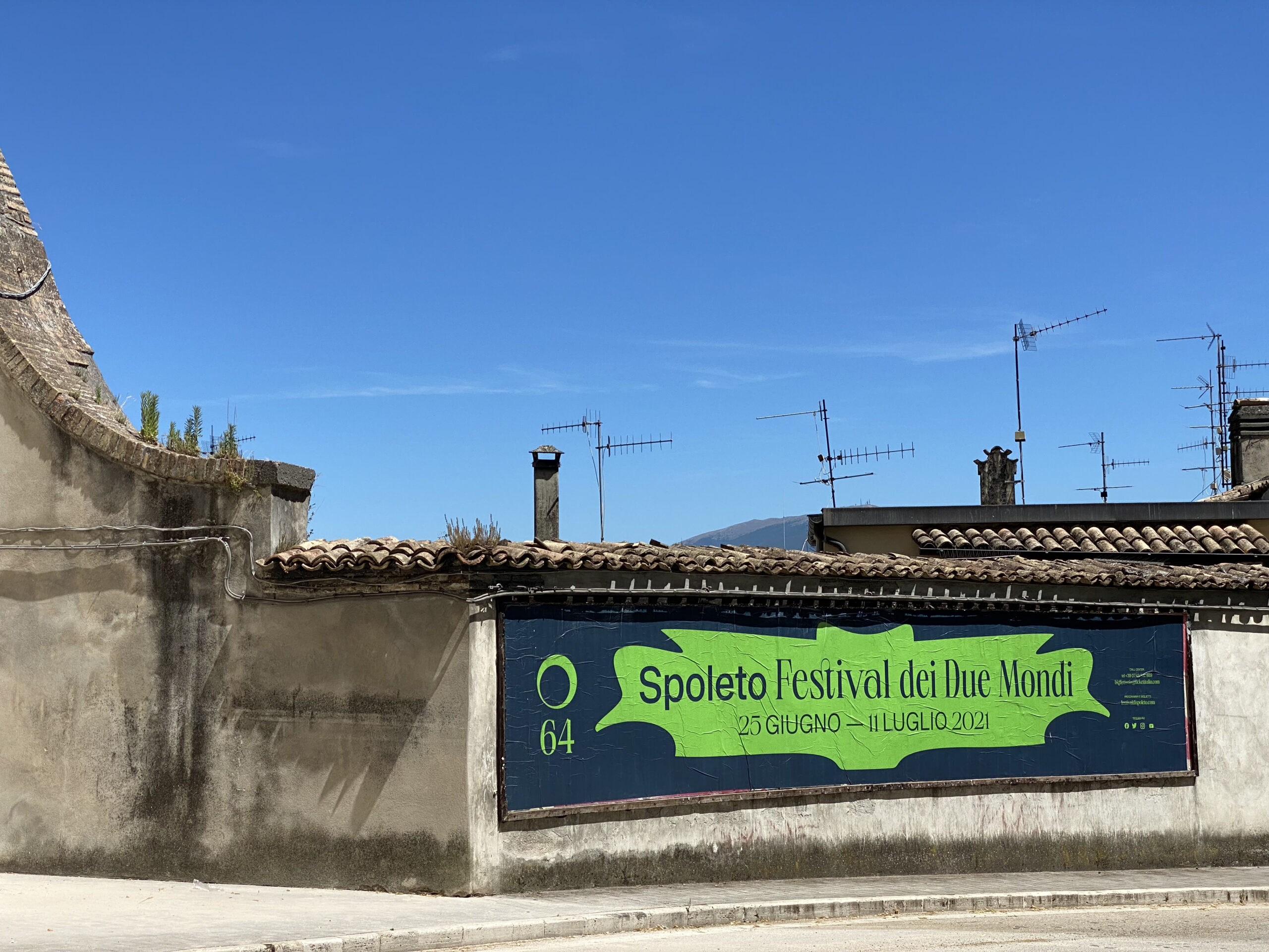 Spoleto Festival dei Due Mondi