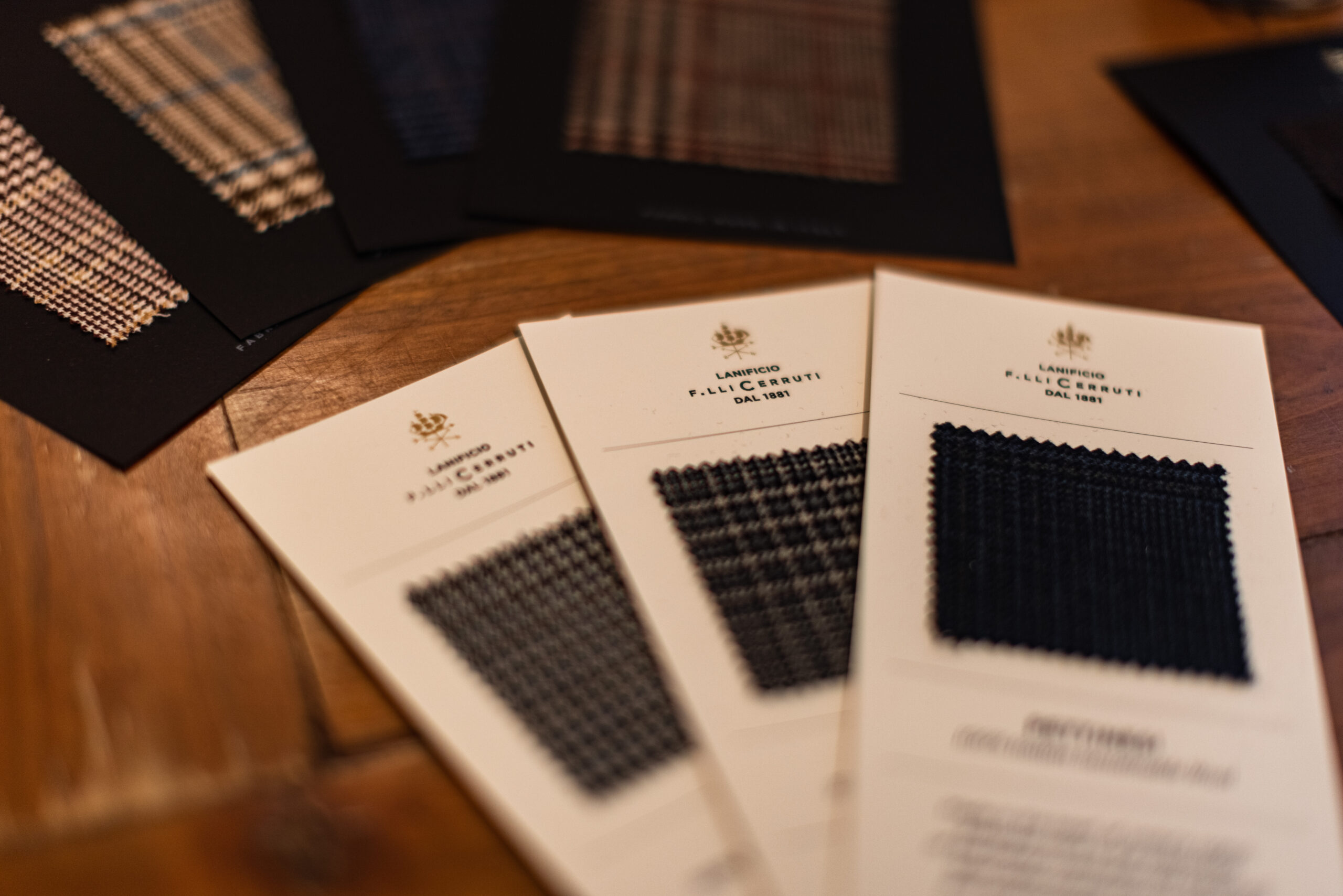 Pettinesi – Lanificio Fratelli Cerruti