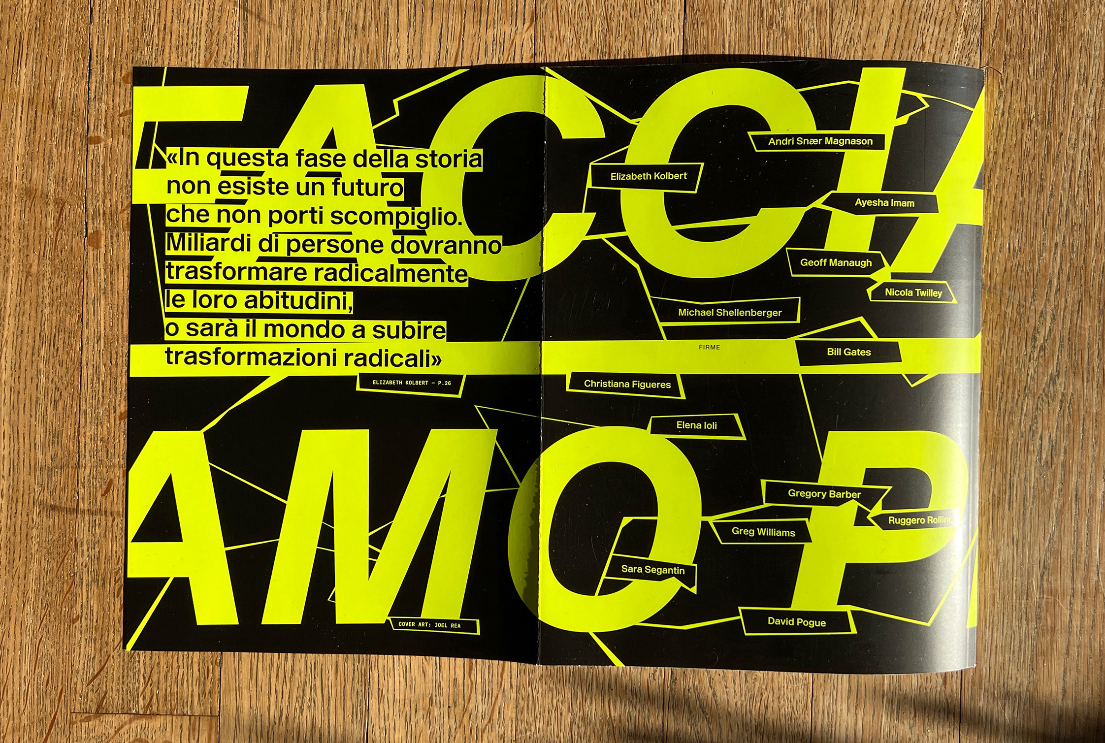 Wired 98 — Autunno 2021