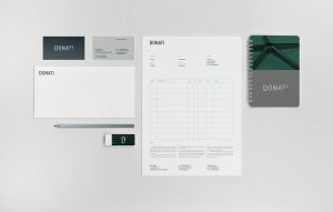 Donati-stationery