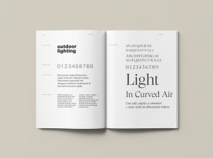 Magazine Mockup 01 by Minimal Mockups