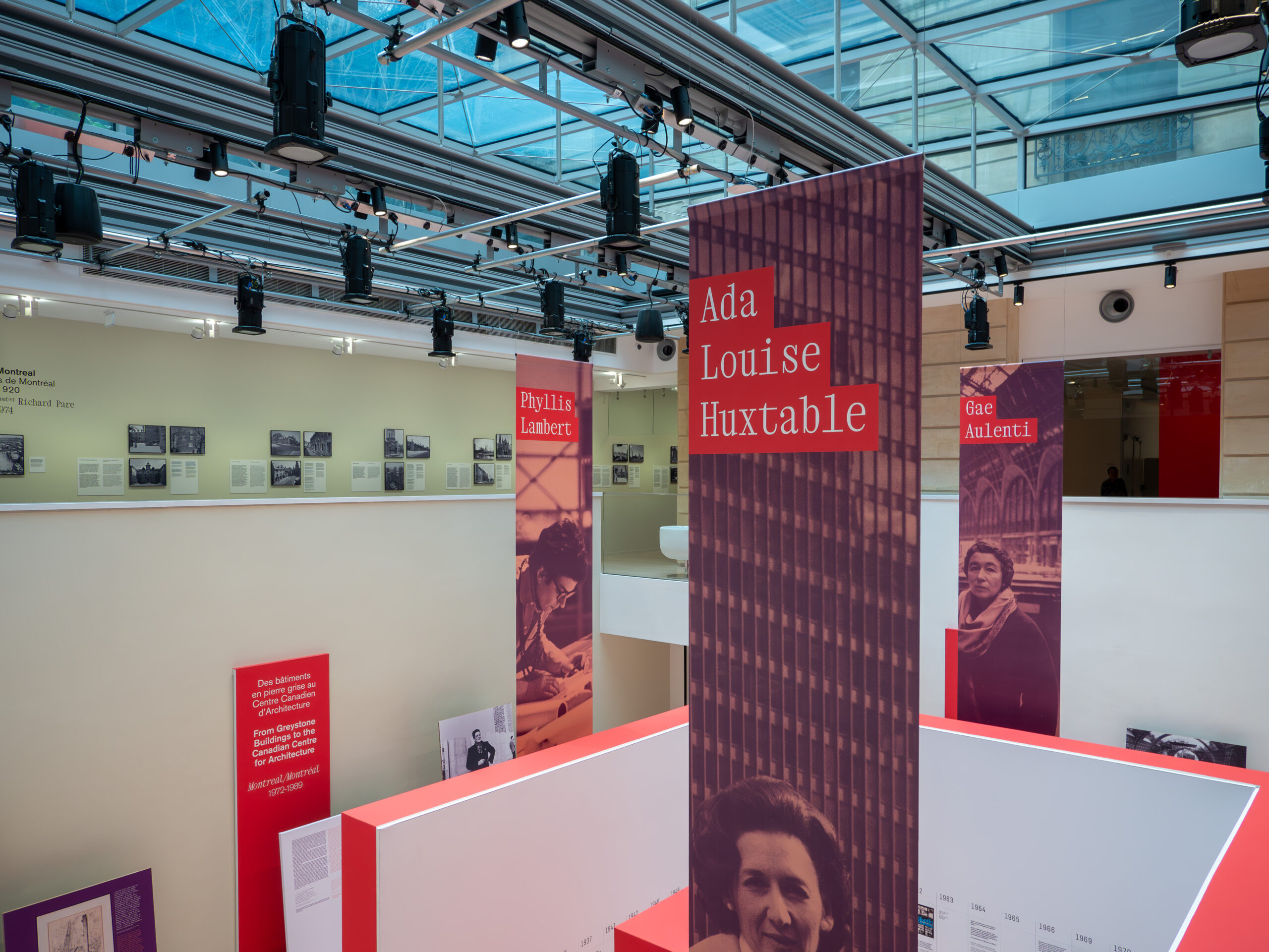 Histoires Croisées / Crossed Histories