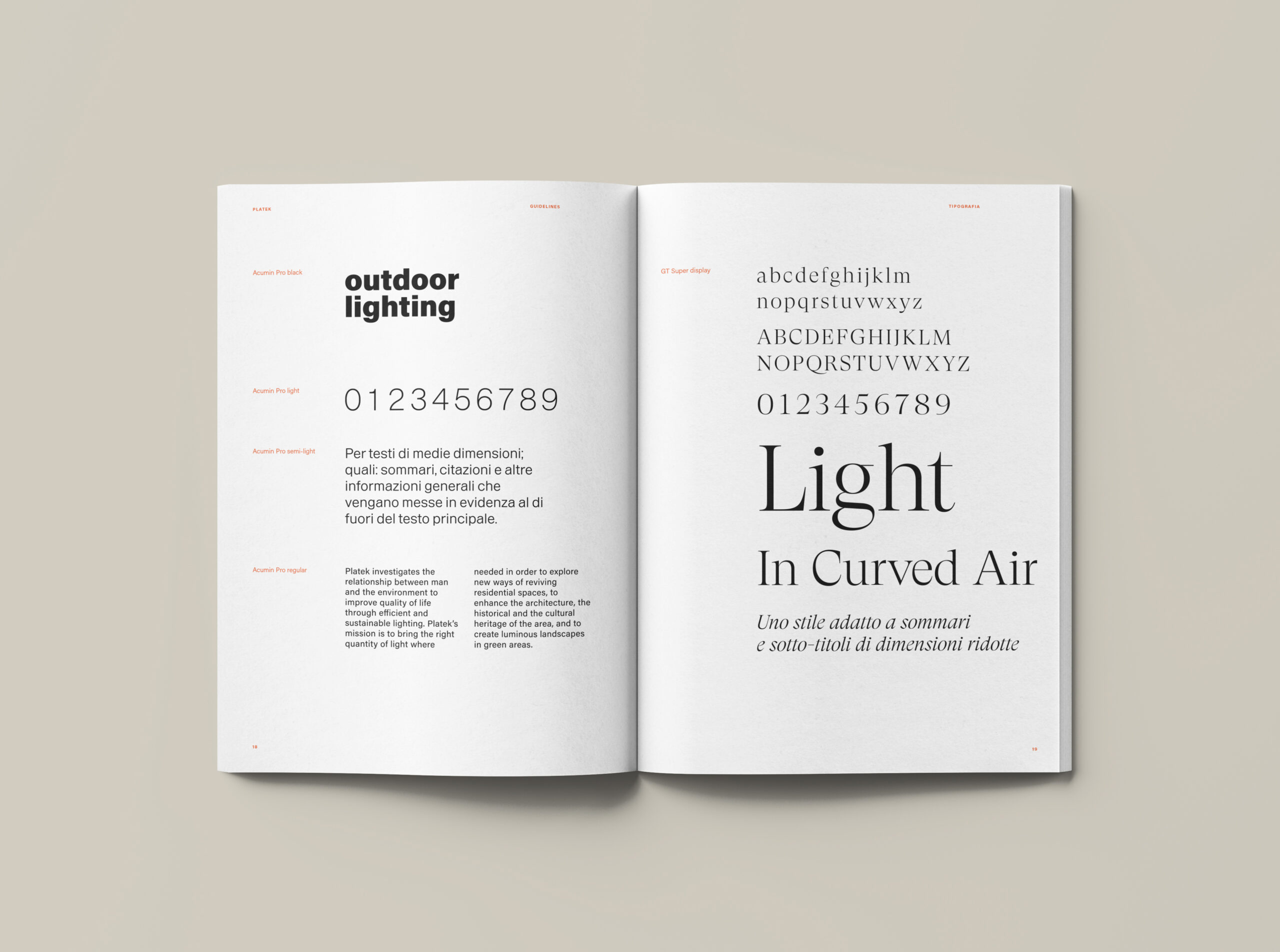 Magazine Mockup 01 by Minimal Mockups