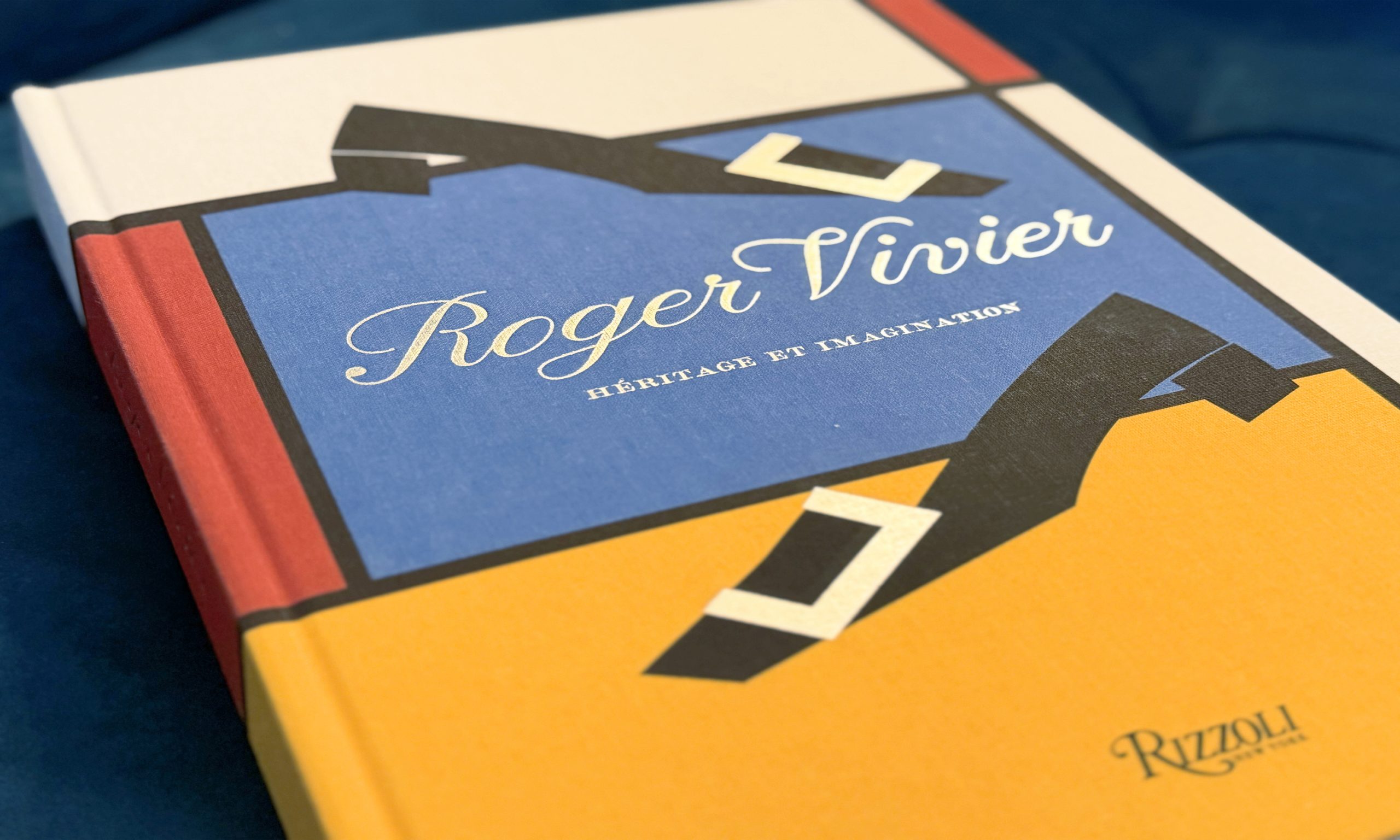 Roger Vivier: Héritage et imagination