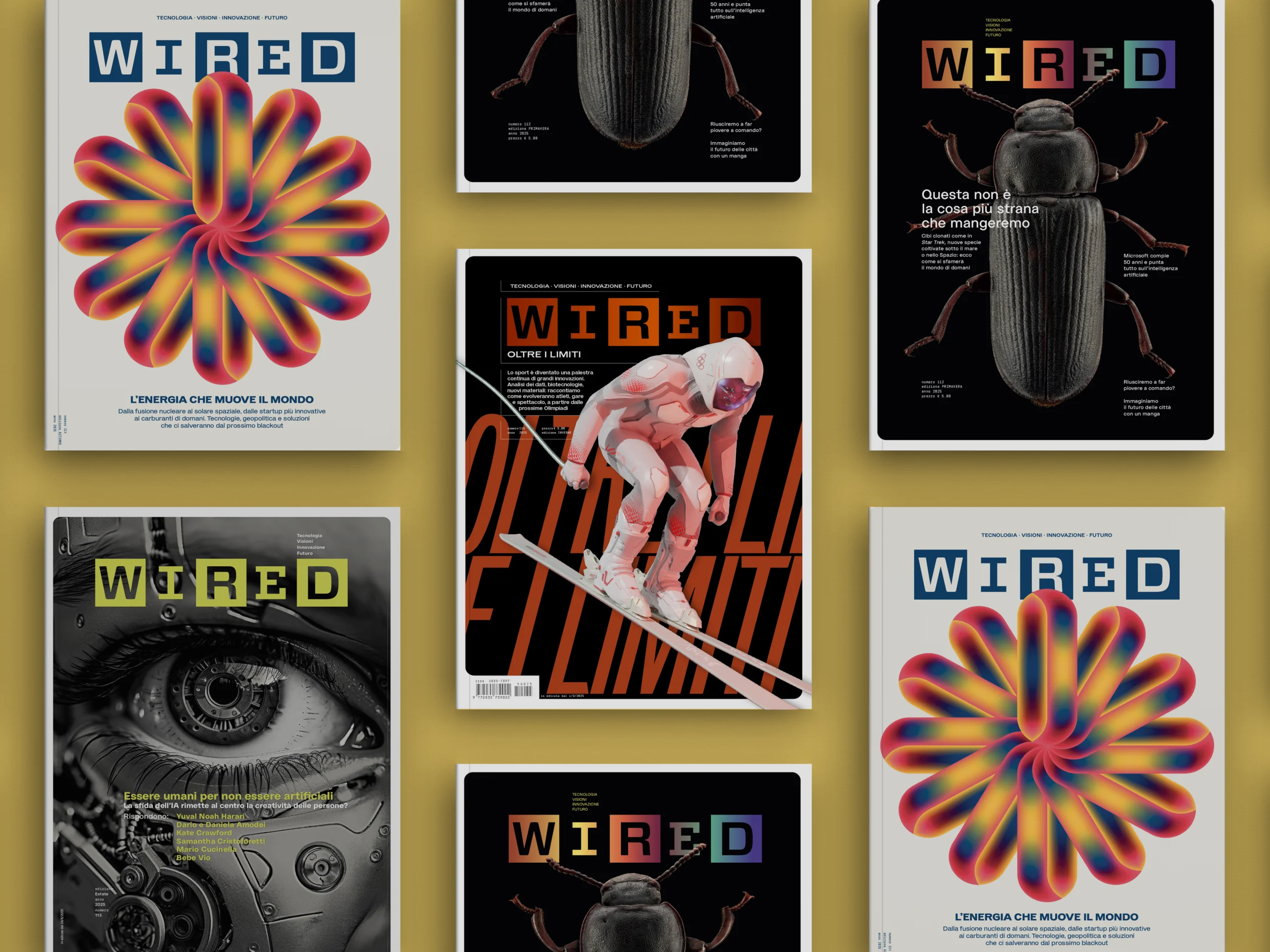 Wired 2025