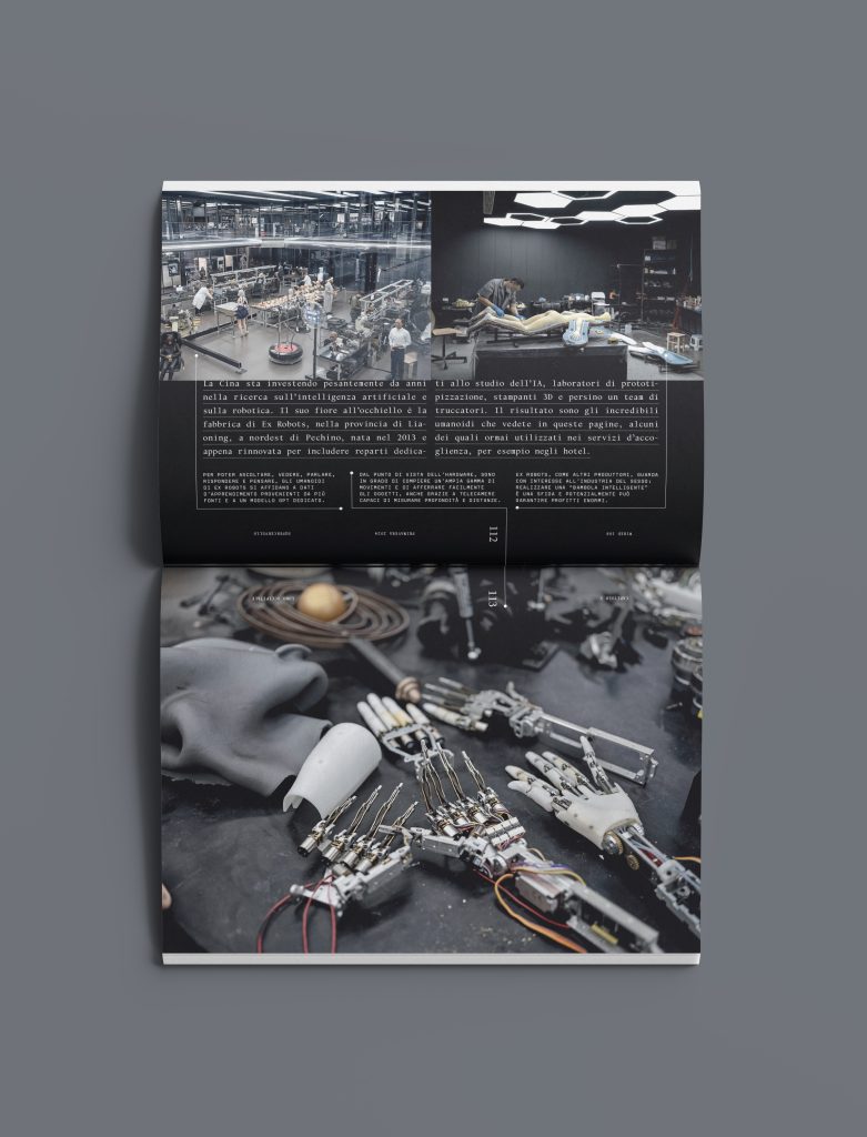 Magazine Mockup 01 by Minimal Mockups. Free for personal and commercial use.